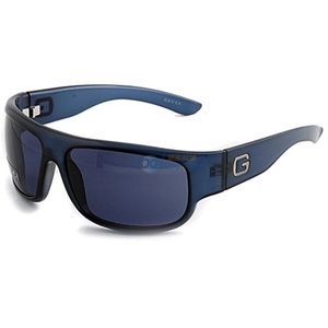 Gucci Sunglasses GG1600/S navy blue - authentic